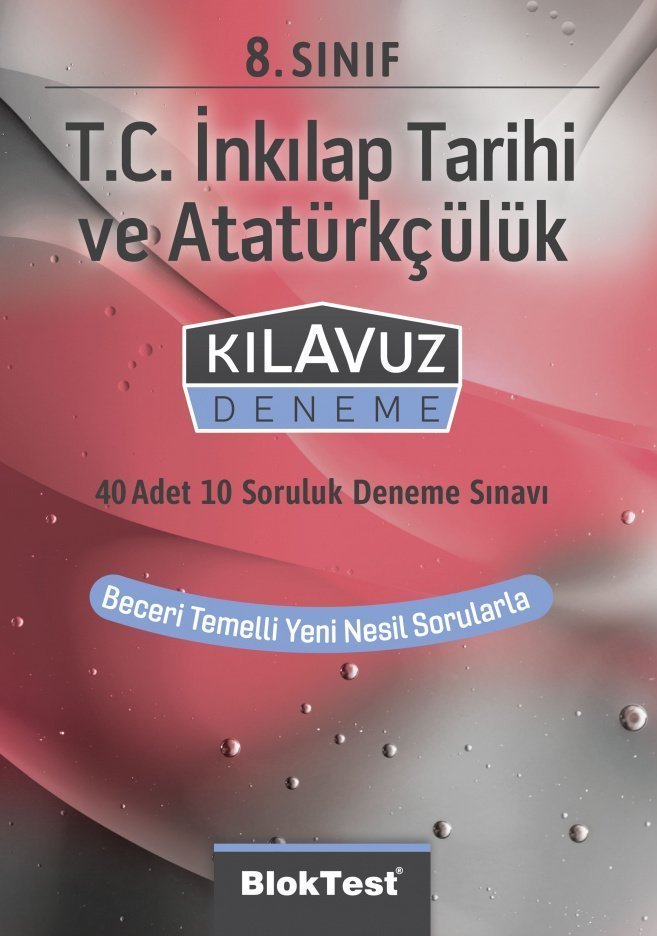 Tudem 8 Sinif Lgs Inkilap Kilavuz Deneme