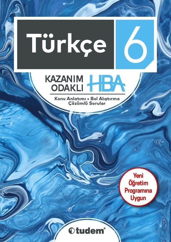 6 sınıf kazanım türkçe testleri