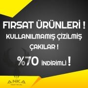 Çakı ve Bıçaklarda İndirim Fırsatları!