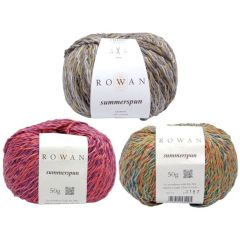 Rowan Summerspun 50gr El Örgü Yünü İpi