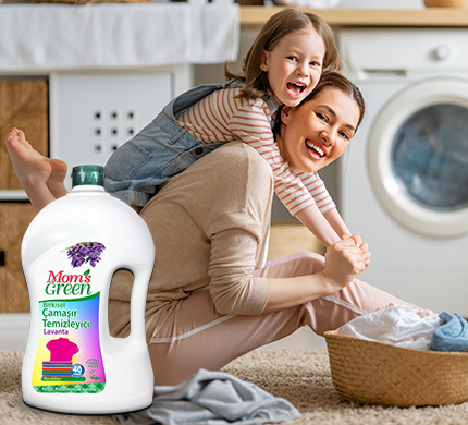 moms green organik deterjan organik sampuan bulasik deterjani