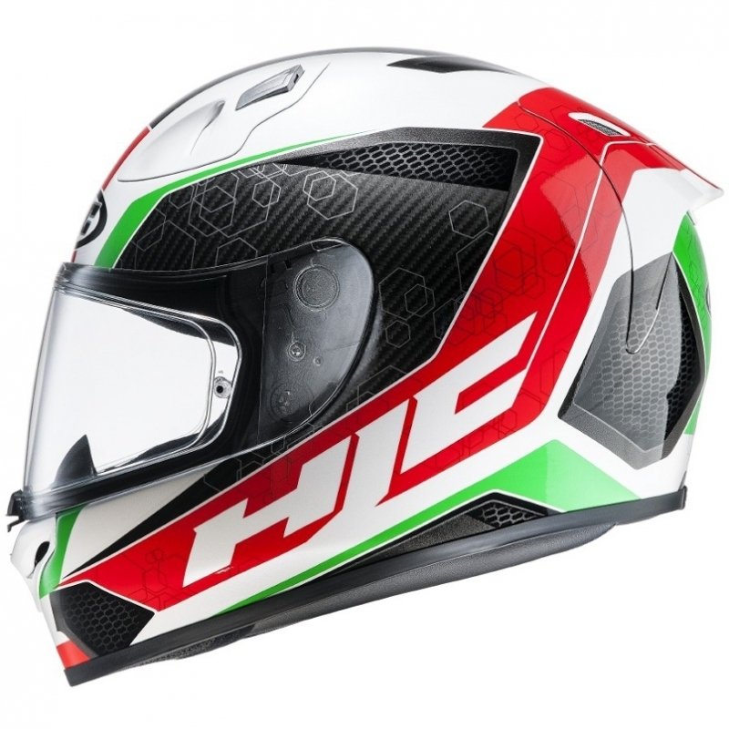 HJC FG17 OHAMA MC1 Pro Full Face Motosiklet Kaskı | Hjc ...
