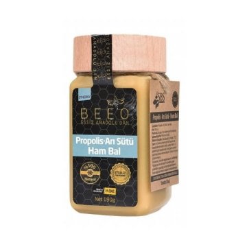 Beeo Propolis Ari Sutu Ham Bal 190 Gr