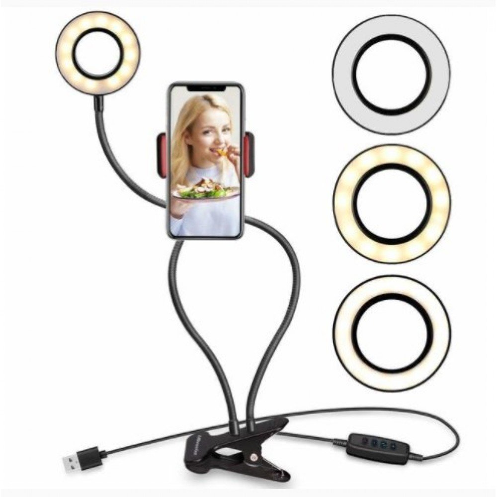 Akrobat Youtuber Telefon Tutucu Masa Lambasi Toptan Elektronik Urunler