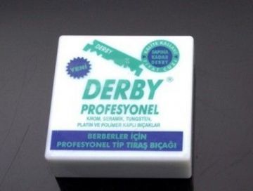 Derby Tum Jilet 100 Adet Toptan Masaj Ve Kisisel Bakim