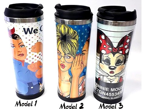 Renkli Termos Kupa Bardak Mug Toptan Kupa Bardak Modelleri