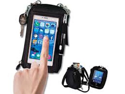 Touch Purse Akilli Telefon Koruma Kilifi Ve Cuzdan Toptan Tv Urunleri