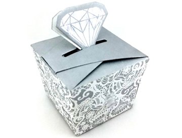Mini Lokum Ve Seker Karton Hediyelik Kutusu Toptan Nikah Sekeri Malzemeleri