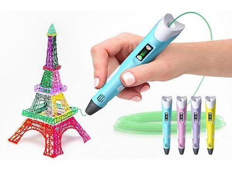 3d kalem pen printer toptan