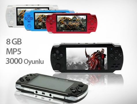 Oyun Konsolu 3000 6000 Oyunlu Toptan Elektronik Urunler