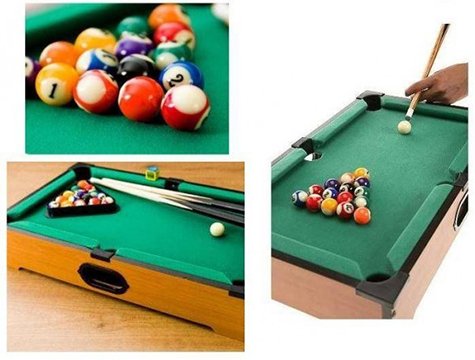 Masaustu Mini Bilardo Oyunu Toptan Hediyelik Esya