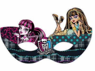Monster High Klasi Kaynana Dili Dogum Gunu Parti Malzemeleri 6 Adet Toptan Dogum Gunu Parti Malzemeleri Susleri