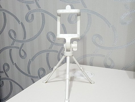Mini Masaustu Telefon Tutucu Tripod 14 Cm Toptan Elektronik Urunler