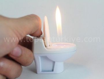Klozet Seklinde Cakmak Toptan Ev Ofis Gerecleri