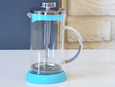 Bitki Cay Ve Kahve Kupasi French Press 350 Ml 600 Ml Toptan Mutfak Gerecleri