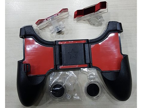 Pubg Jl01 3 In 1 Mobil Joystick Gamepad Telefon Oyun Kolu Tetik