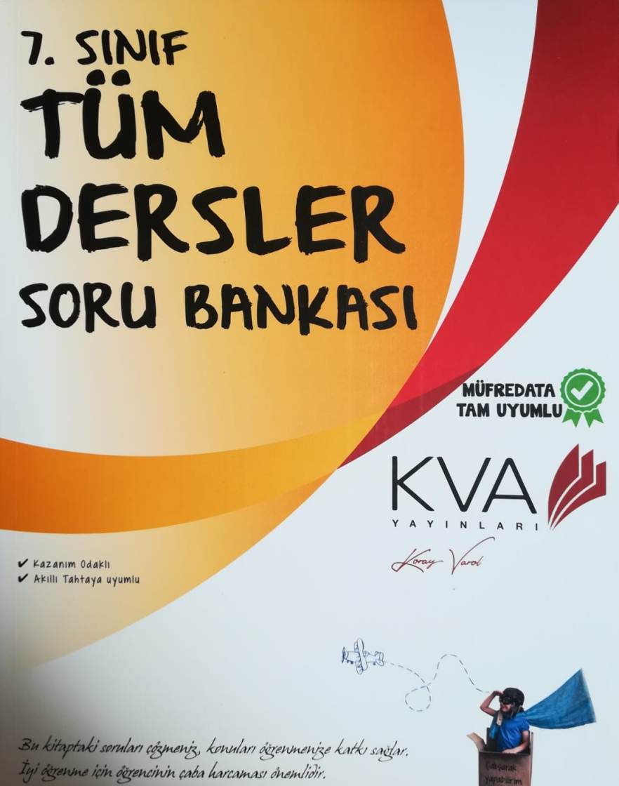 Gama Okul Yayinlari 7 Sinif Fen Bilimleri Tekrar Testleri Komisyon