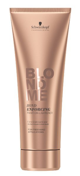 Schwarzkopf Blondme Bond Enforcing Paint On Acici 250ml