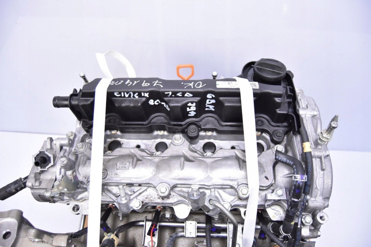 Honda Hrv 1.6 İdtec N16a1 Komple Motor