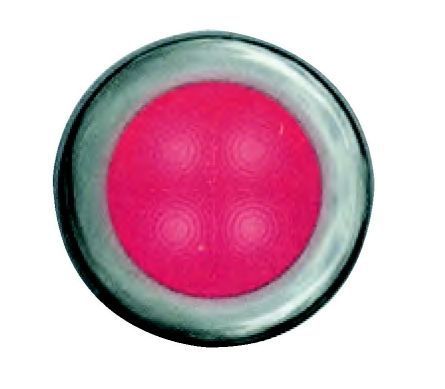 Gomme Spot Kirmizi Led 12 V L Easterner L Ic Aydinlatma L Gomme Spot Kirmizi Led 12 V