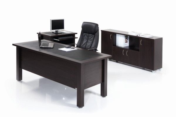 Yonetici Ofis Mobilyalari Electra Yonetici Masasi Kargo Ucretsiz