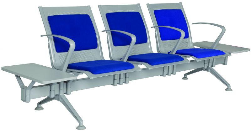Bekleme Ofis Koltuklari Ente Bekleme Koltugu Uclu Ara Kollu Yan