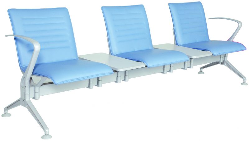 Bekleme Ofis Koltuklari Line Bekleme Koltugu Uclu Yan Kollu Ara