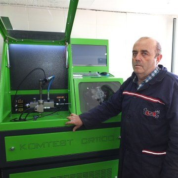 Ridvan Pompa Enjektor Tamircisi Ridvan Baskir Enjektor Revizyon Piezo Enjektor Revizyon Dizel Pompa Enjektor Tamiri Ustasi
