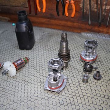 Aksu Motor Bobinaj El Aletleri Tamiri Bobinaj Sarimi Black Dacker Superstar Metabo Bosch Makita Hitaci Aeg