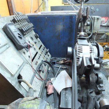 Ozturk Oto Dinamo Tamiri Mars Motoru Tamiri Sarj Dinamosu Tekne Dinamo Tamircisi Bosch Valeo Hella Philips
