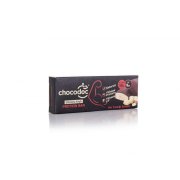 Çikolata Kaplı Protein Bar (60 gr) - Chocodoc
