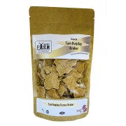 Organik Tam Buğday Tuzsuz Kraker (100 gr) - Secret Farm