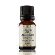 Limon Çimeni Uçucu Yağı (10 ml) - Misbahçe