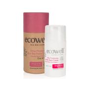 Organik Ultra Nemlendirici Eco Bio Yüz Bakım Kremi (50 ml) - Ecowell