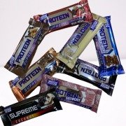 Protein Bar Paketi (8 Çeşit) - Muscle Station