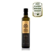 Erken Hasat -0 Natürel Soğuk Pres Zeytinyağı (500 ml) - Green Amour
