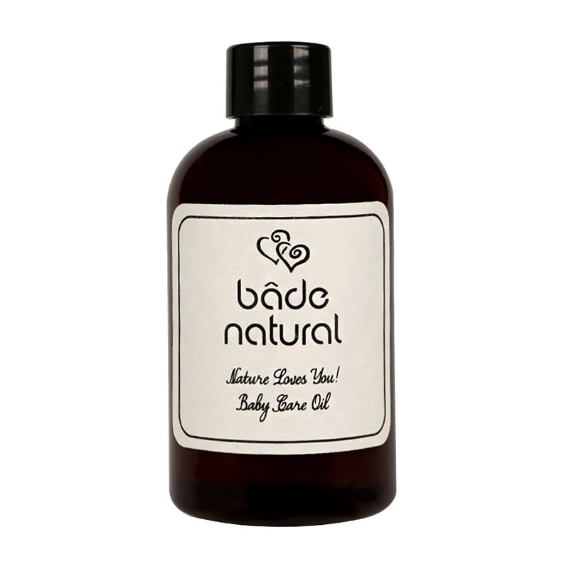 Bebek Bakim Yagi 125 Ml Bade Natural