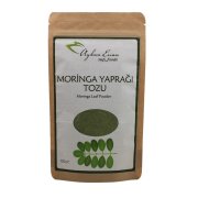 Moringa Yaprağı Tozu (100 gr) - Ayhan Ercan