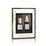 Nemlendirici Aydınlatıcı Göz Çevresi Serumu (15 ml) + Kuşburnu Çekirdeği Yağı (30 ml) - Misbahçe
