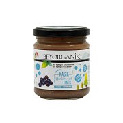 Organik Kaşık Mürdüm Eriği - İrmik Püresi (180 gr) - Beyorganik