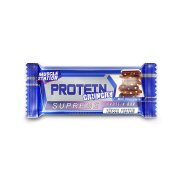 Sütlü Çikolatalı Supreme Crunchy Protein Bar (40 gr) - Muscle Station