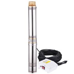 Vortex 1 Hp Dalgic Pompa 3 75 Mm Dis Cap 15 Metre Kablolu 54 Mss 2 8