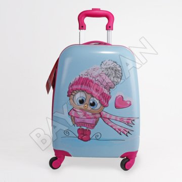 tweety desenli cekcekli tekerlekli