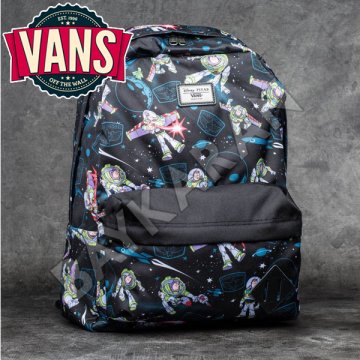 vans pixar backpack