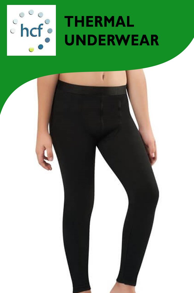 Hcf Thermal Erkek Cocuk Alt Termal Iclik 9012