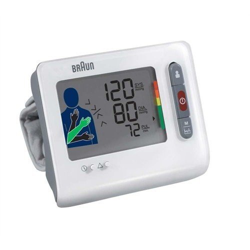 Braun Bp 5900 Ust Koldan Tansiyon Aleti Fiyati Taksit Secenekleri