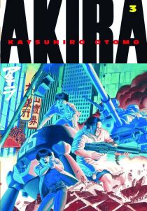 Akira Volume 3
