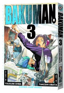 BAKUMAN V03