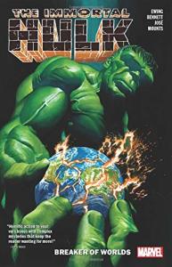 IMMORTAL HULK TP VOL 05 BREAKER OF WORLD