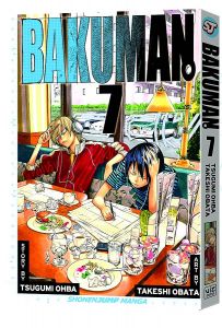 BAKUMAN V07